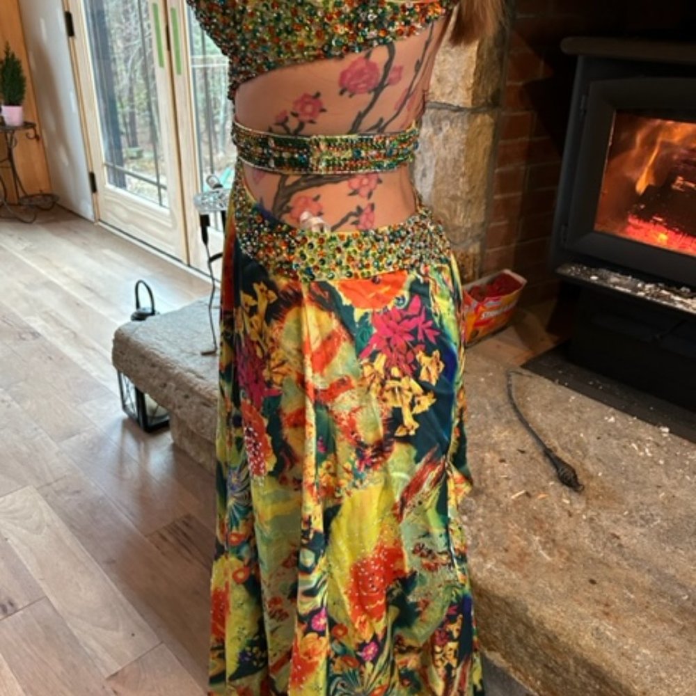 Prom Dress - Picture 3 of 5